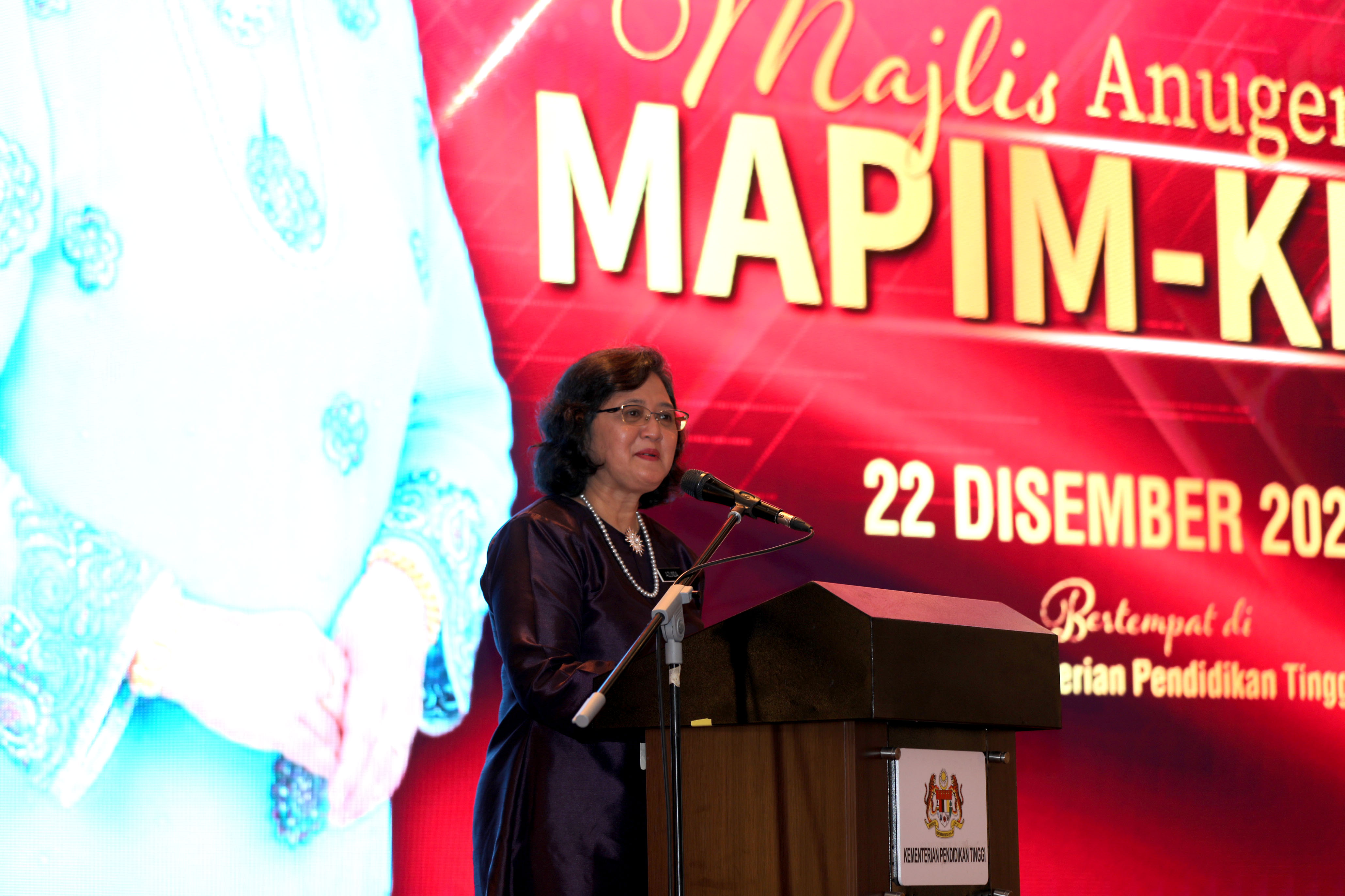 Heartiest congratulations to the 14th MAPIM-KPT 2021/2022 Award Winners