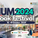 IIUM BOOK FESTIVAL 2024