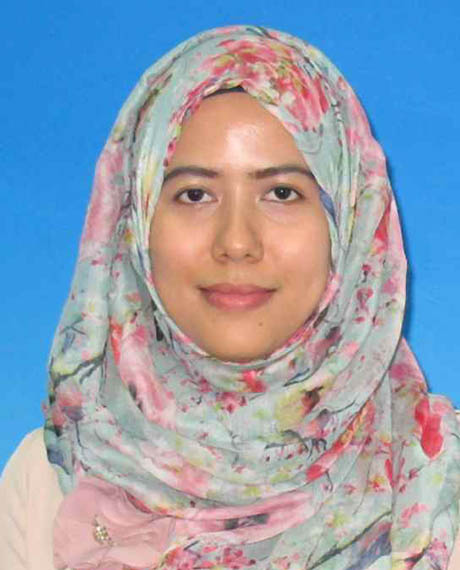 Assoc. Prof. Ts. Dr. Siti Hajar Binti Yusoff