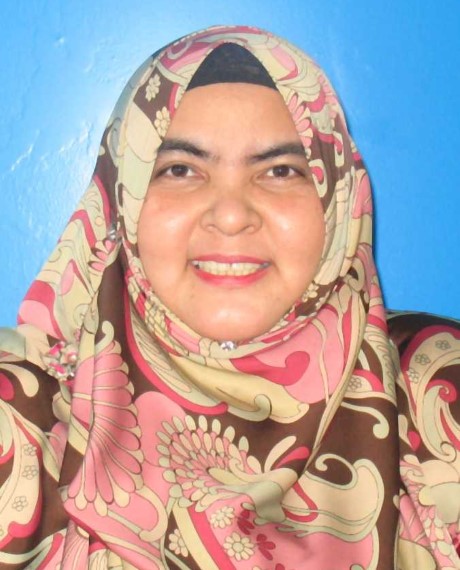 Dr. Suriya binti mohd Nor