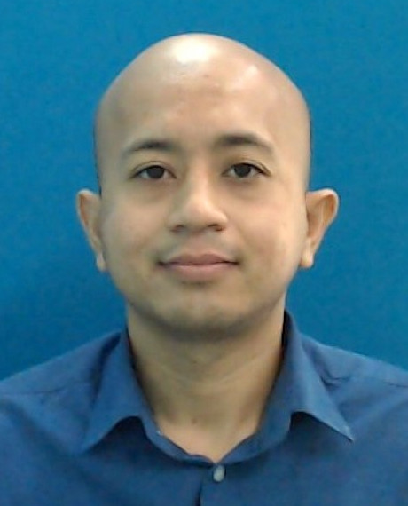 Dr. Muhammad Zharief Afzal Bin Md Kasim