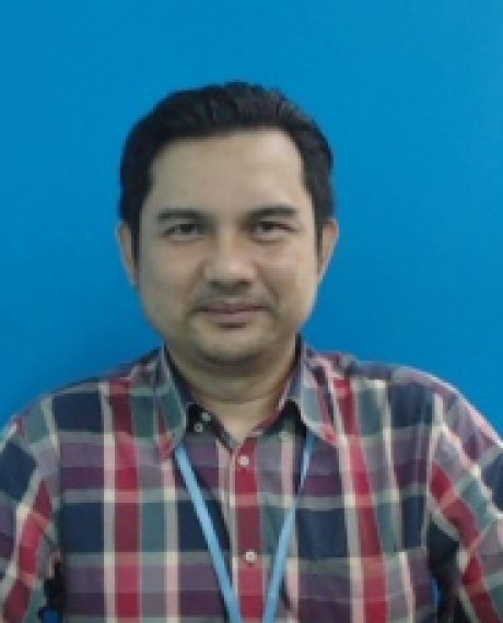 Br. Badrul Shahri Basri