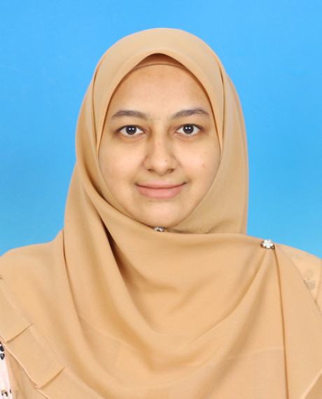 Sr. Balqis Shairah Binti Ismail