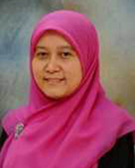 Mdm. Khairul Bariyah bt. Kamaruddin