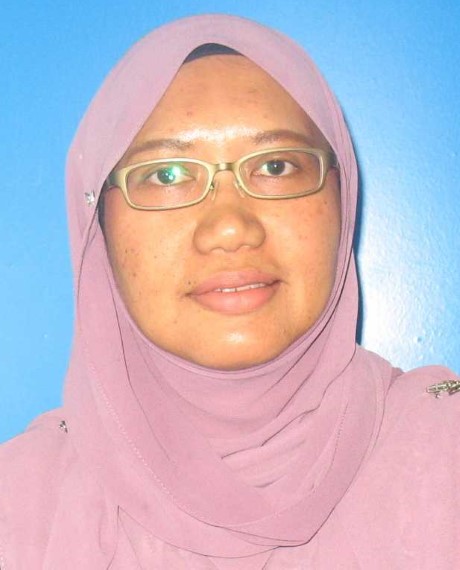 Sr. Norhaslina Binti Mohd Sharif