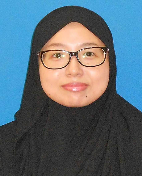 Asst. Prof. Dr. Norsyuhada Binti Alias
