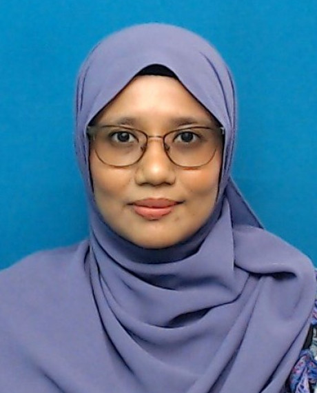 Dr. Masidah Binti Abdul Majid