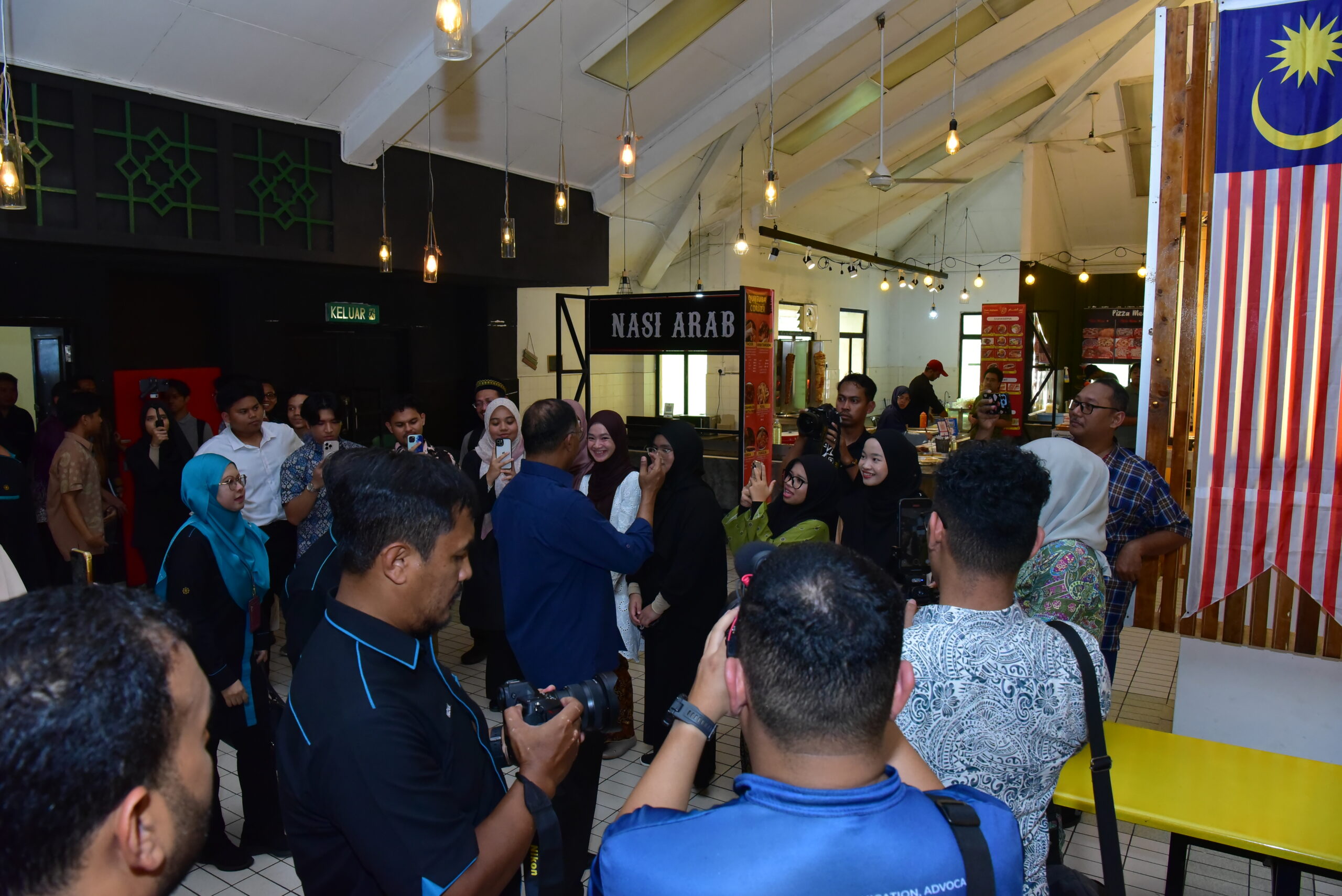 Media Release & Publication