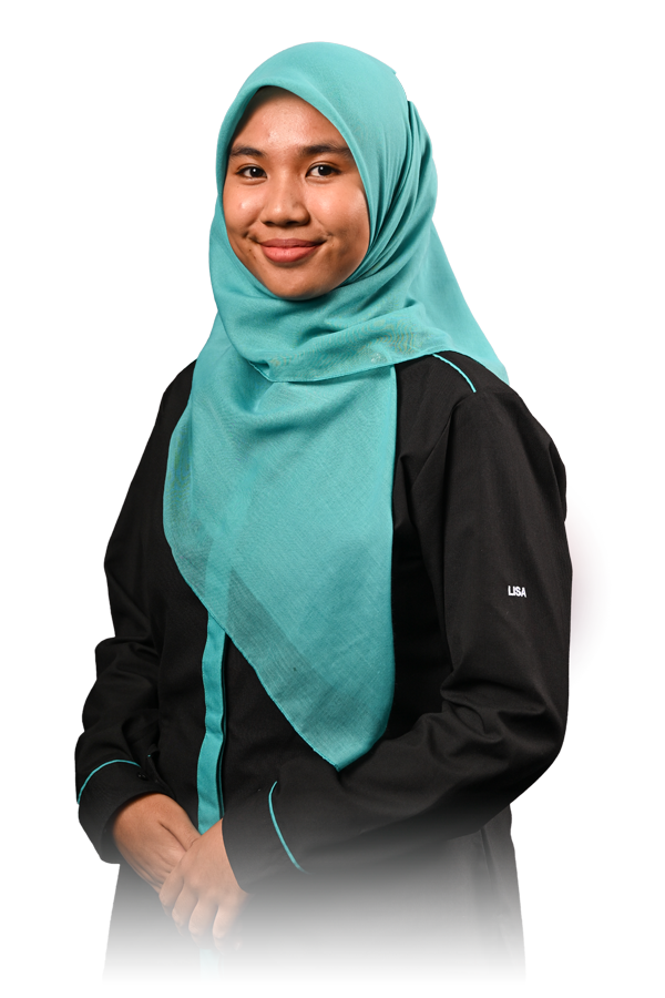 Siti Nurlisa Mohammed Suffian