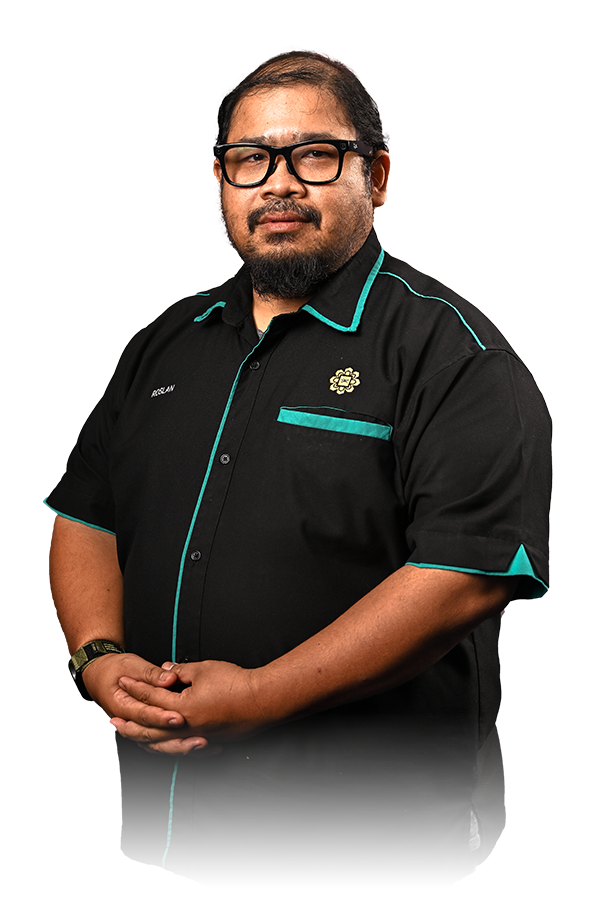 Mr. Roslan Ruslym Mohamad