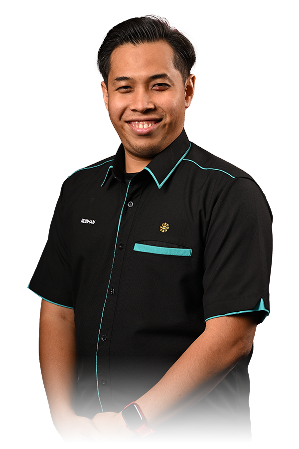 Mr. Ahmad Nubhan Abu