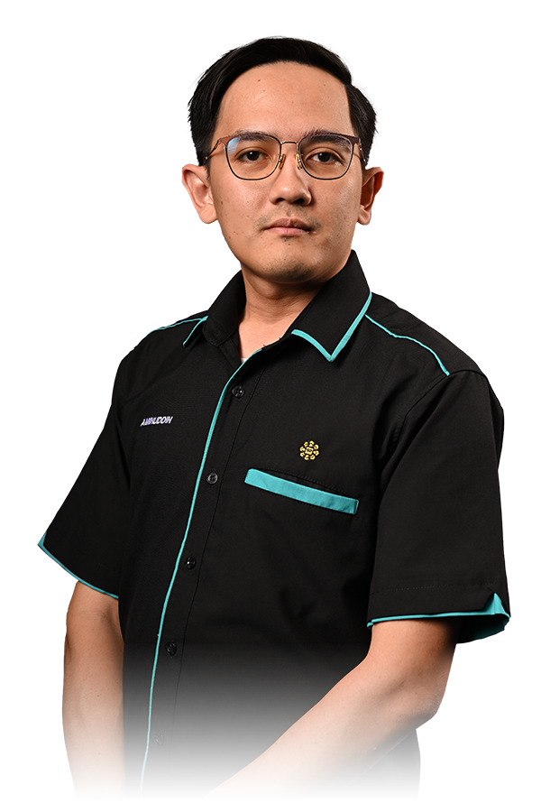 Mr. Aminuddin Fahmi Abdullah Fadzil