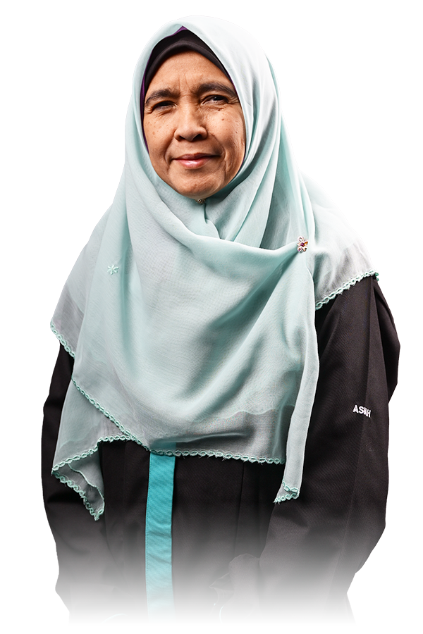Asiah Mohd. Jonid