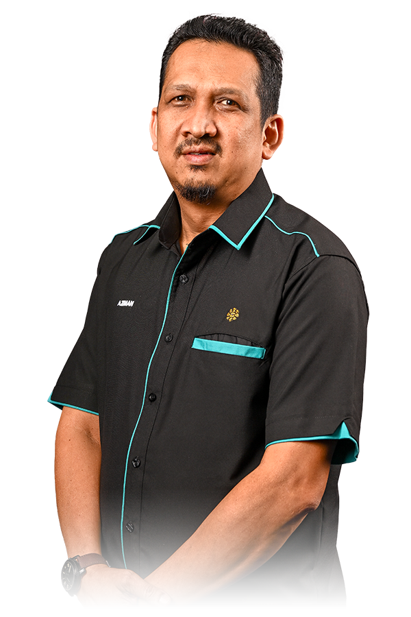 Azman Salahudin