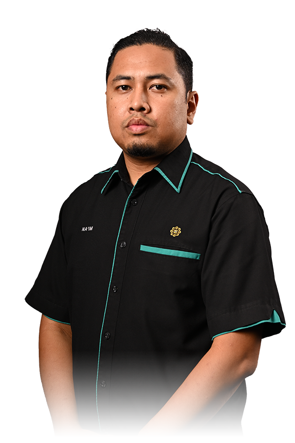 Mr. Mohd Na'im Fadhil
