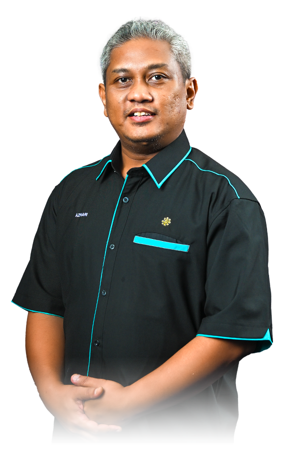 Azhari Kamarudin