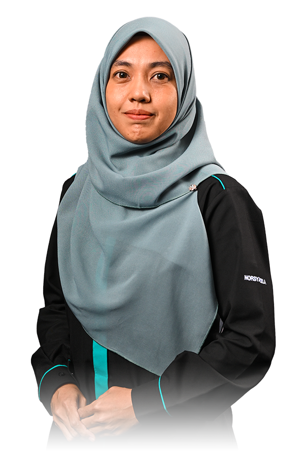 Sr. Norsyaziela Binti Zulkefli
