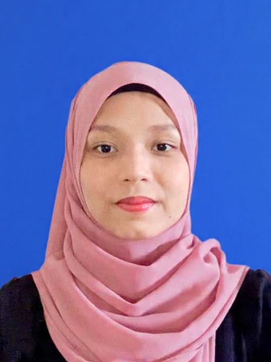 Dhiyana Jannah Mat Zahid