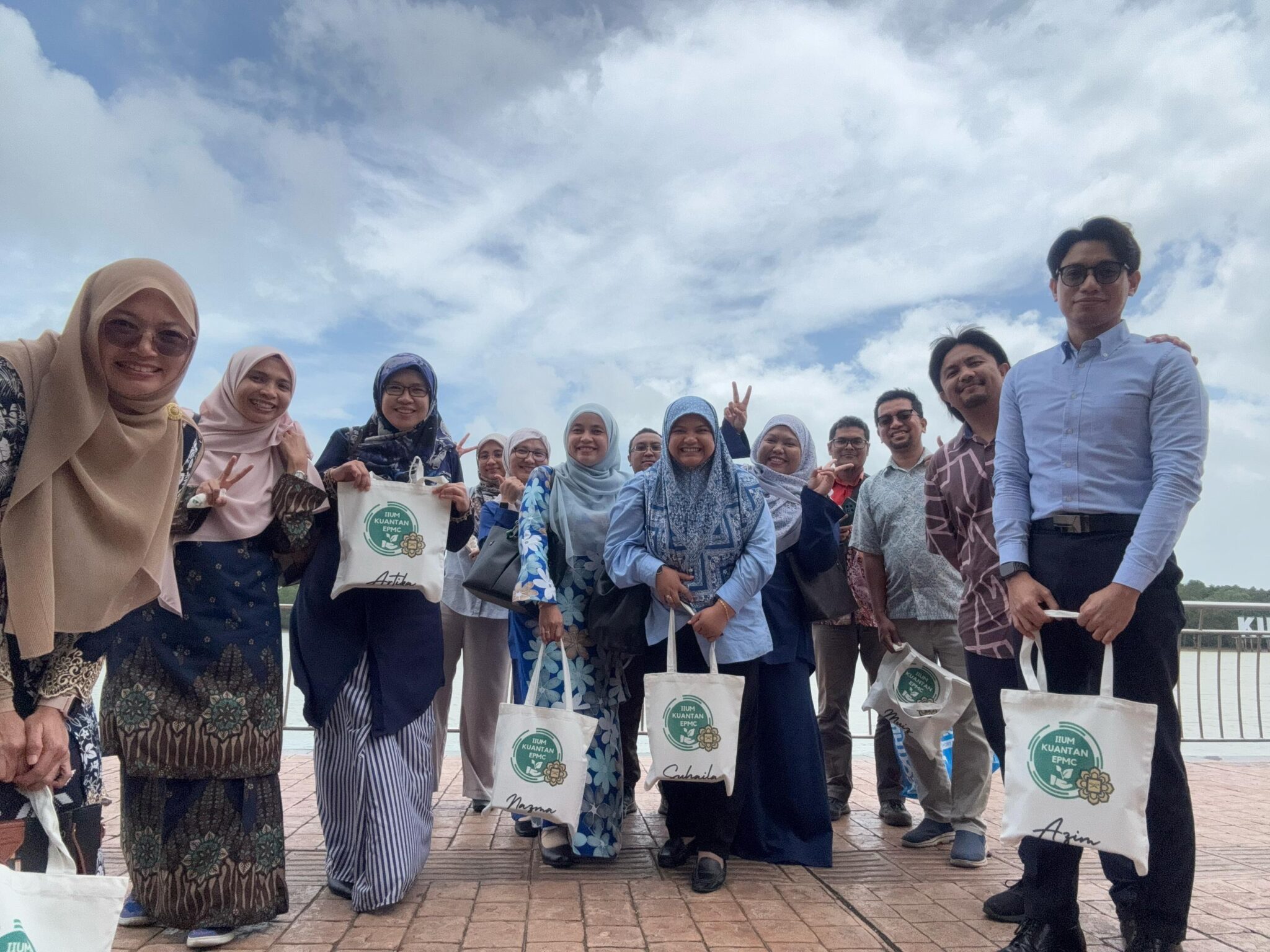 IIUM Kuantan Environmental Performance Monitoring Committee – Winner In ...