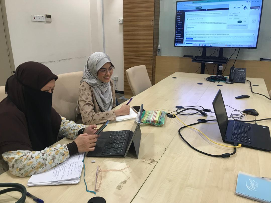 Ict Terminal Development Program Business Opportunity (ICT Training) – OFFICE OF KUANTAN CAMPUS DIRECTOR