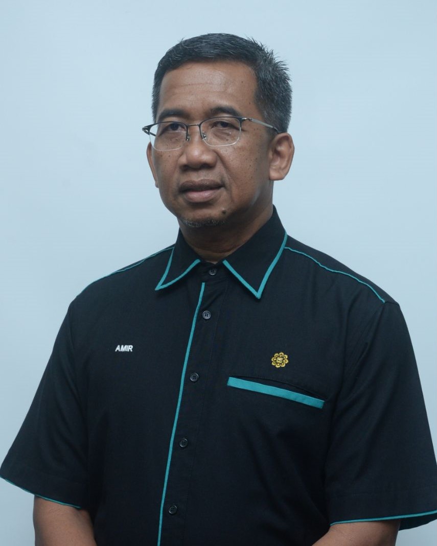 Amiruddin Bin Haji Mokhtar 
