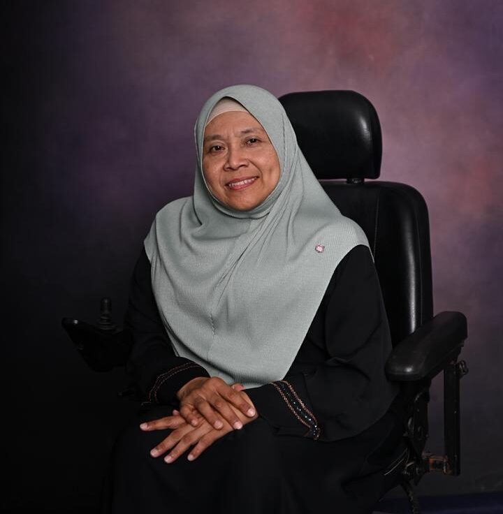 PROF. DR. RUZITA MOHD. AMIN