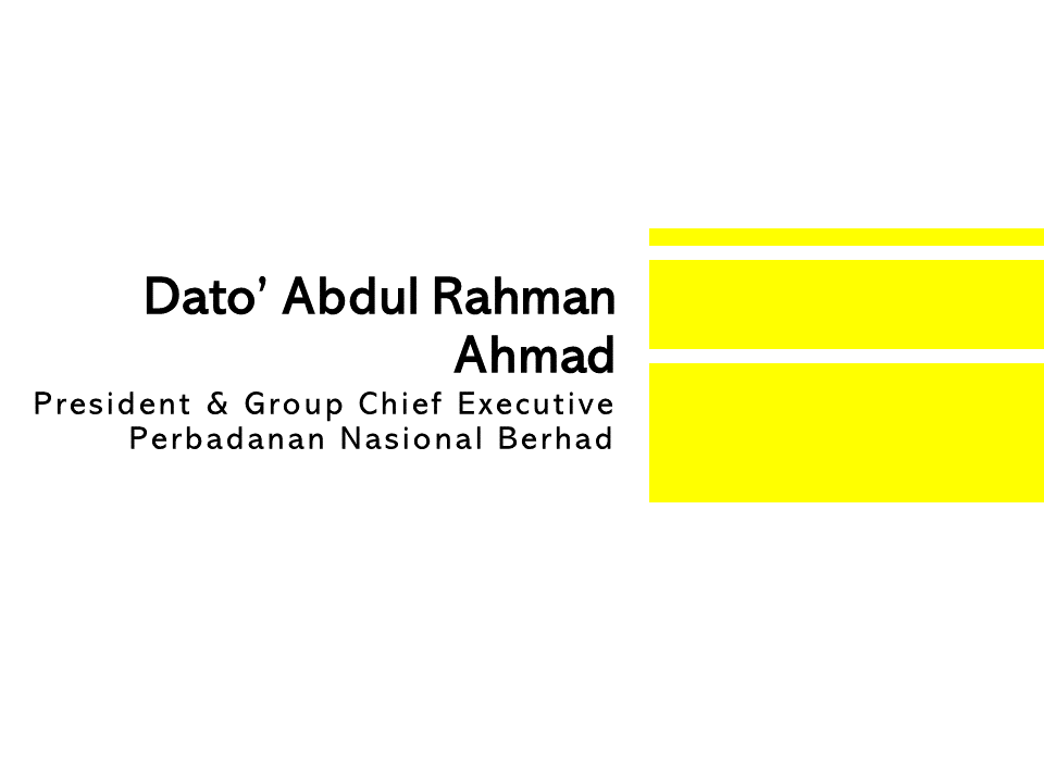 36. DATO' ABDUL RAHMAN