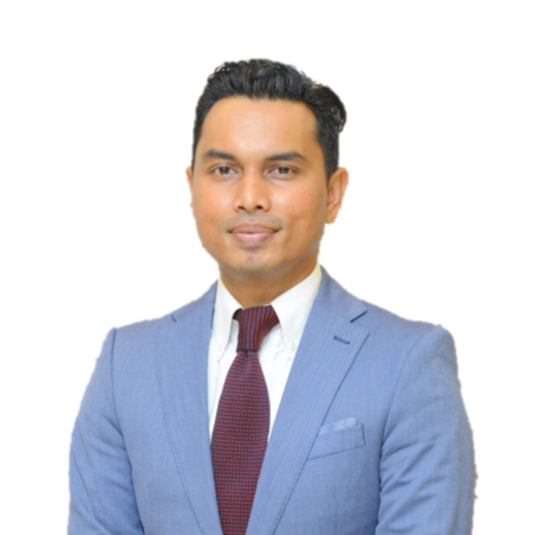 Dr. Saiful Selected