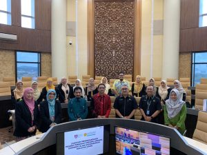 Technical Visit to UiTM Shah Alam