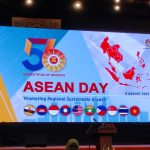 Tugas pemantauan ’56th Asean Day Celebration “Promoting Regional Sustainable Growth”‘