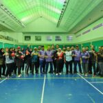 Sukan dan Aktiviti: Dodgeball