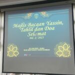 Program Majlis Bacaan Yassin / Tahlil dan Doa Selamat OSeM Bil. 2/2025 (Sempena Tahun Baru Islam 1447H)