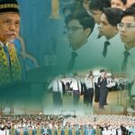 WELCOMING & BAI’AH CEREMONY