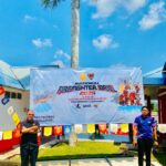 PERTANDINGAN NATIONAL FIREFIGHTERS DRILL 2025- OSEM KUANTAN
