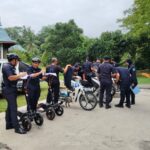 AUDIT & PEMERIKSAAN BERKALA KENDERAAN OSeM – POLIS BANTUAN UIAM