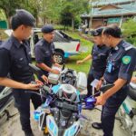 AUDIT & PEMERIKSAAN BERKALA KENDERAAN OSeM – POLIS BANTUAN UIAM