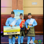 PENYERTAAN KONTINJEN PERARAKAN DAN SEPANDUK MAJLIS SAMBUTAN MAULIDUR RASUL PERINGKAT NEGERI PAHANG DARUL MAKMUR 1447 HIJRAH / 2025 MASIHI