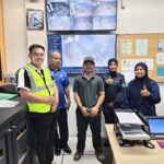 TRAINING ON LIFT CCTV OPERATING PROCEDURES AT OSEM IIUM