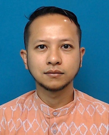 Dr. Syed Marwan Mujahid Syed Azman