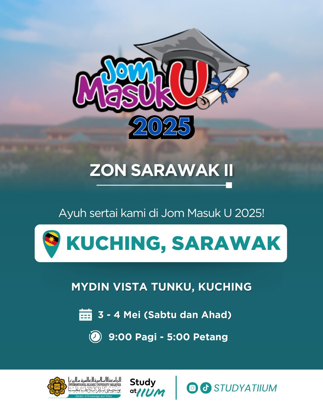 Zon Sarawak II Zon Sarawak II
