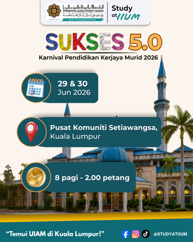 SUKSES 5.0- KUALA LUMPUR
