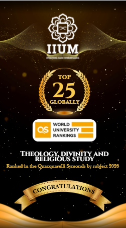 Top 25 Worldwide in Theology, Divinity and Religious Studies