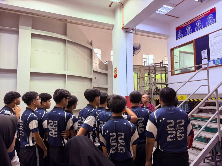 Local Visit – Sekolah Menengah Setiabudi, Gombak