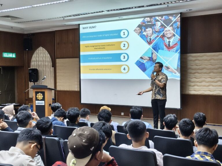 International Visit – ARP Foundation
