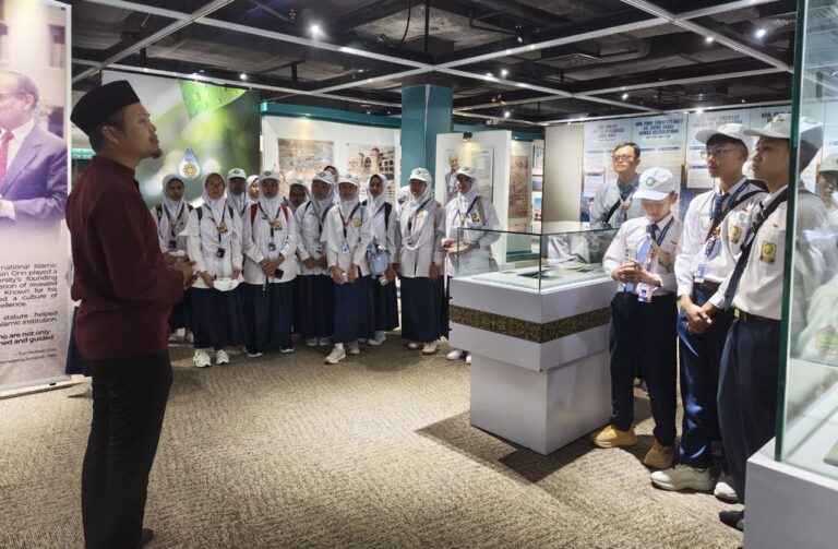 International Visit – SMP Islam Terpadu Ihsanul Fikri Mungkid