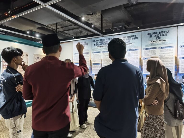 International Visit – Universitas Islam Negeri (UIN) Jakarta