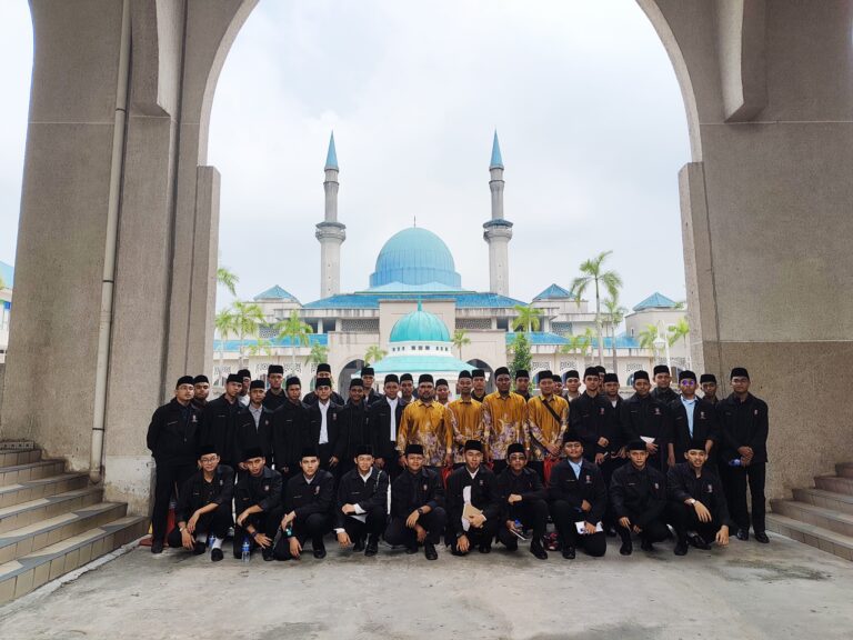 Local Visit-Maahad Tahfiz Sains Nurul Hidayah